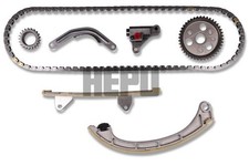 HEPU STEUERKETTENSATZ passend für DAIHATSU COPEN EXTOL MATERIA SIRION TERIOS