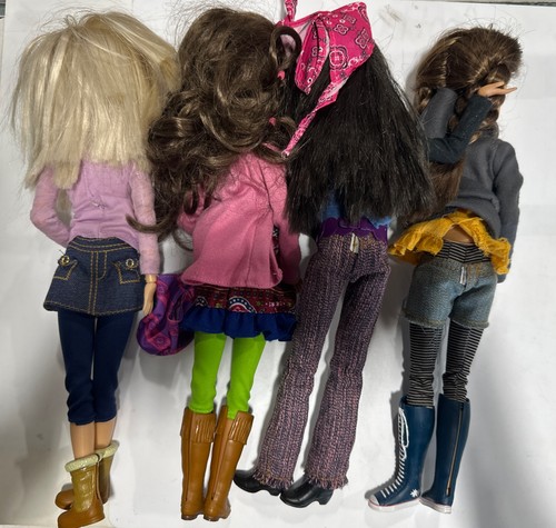 LIV Doll Real Girls Real Life 2009 Doll Collezione Con Accessori Panno - Foto 2 di 3