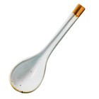 Delicate Ceramic Spoon Kitchen Cooking Utensil Tool Soup Teaspoon Soup Spoons