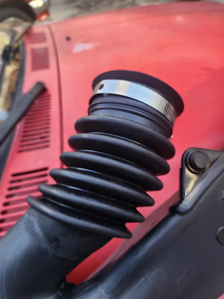 Chevy S10 1998-2001 camioneta 2,2 L fabricante de equipos originales filtro de aire tubo de admisión manguera resonador Foto 3 de 4