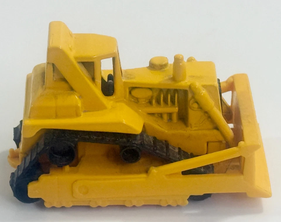 Hot Wheels Bulldozer Malaysia 1991 - Image 3 of 4