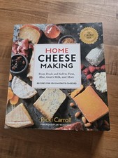 Home Cheese Making, 4th Edition by Ricki Carroll (2018, Trade Paperback)