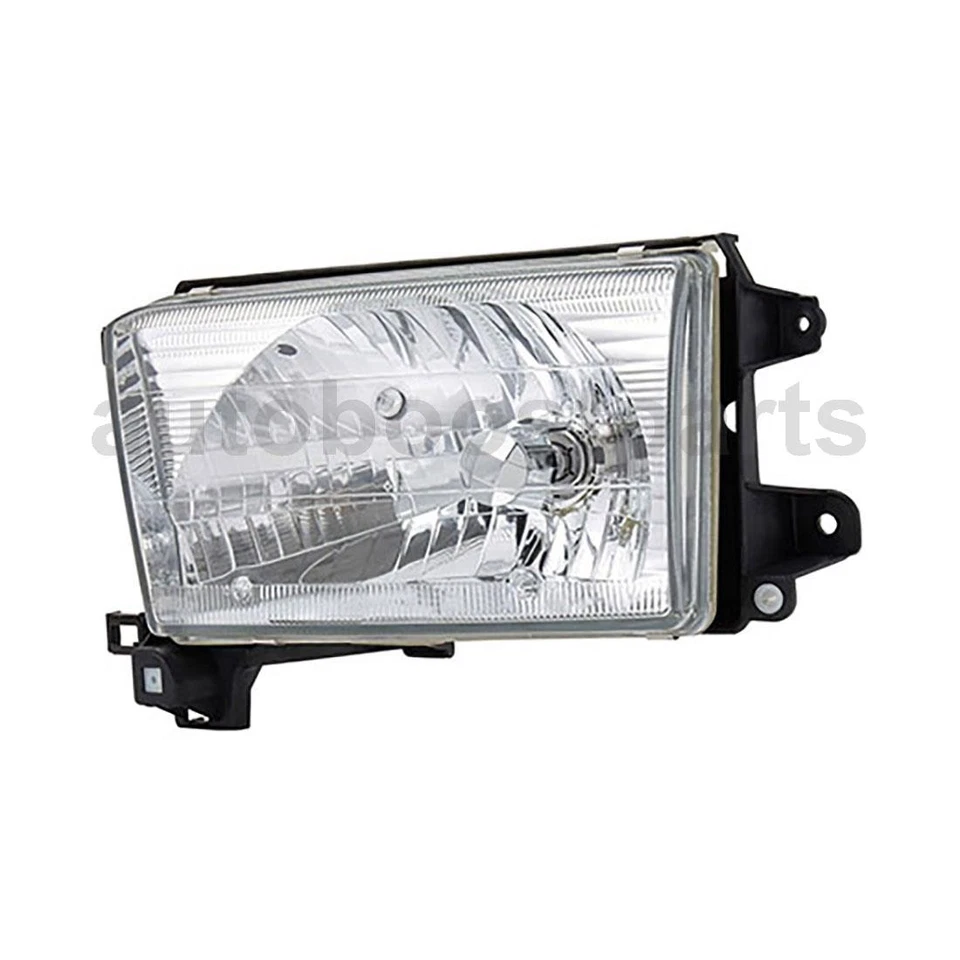 Conjunto de faros izquierdo derecho para Toyota 4Runner 1999-2002 Foto 3 de 3