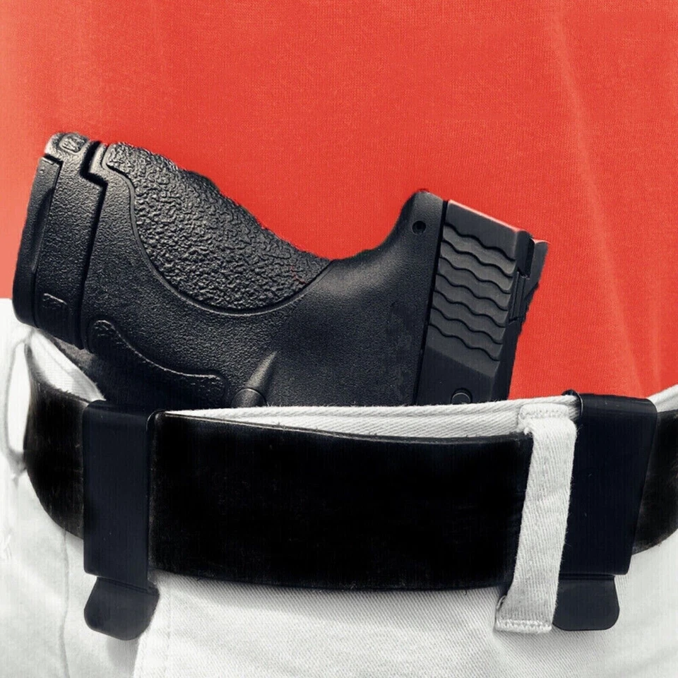 IWB leather holster for Kimber CDS9 - Image 4 of 4