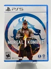 New ListingMortal Kombat 1 - PlayStation 5 Video Game - Complete w/ Case, Manual & Inserts