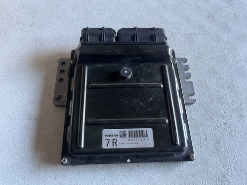 2007 NISSAN TITAN 5.6L PCM ECM ECU ENGINE CONTROL MODULE 7R MEC73-271 A1 - Foto 1 di 6