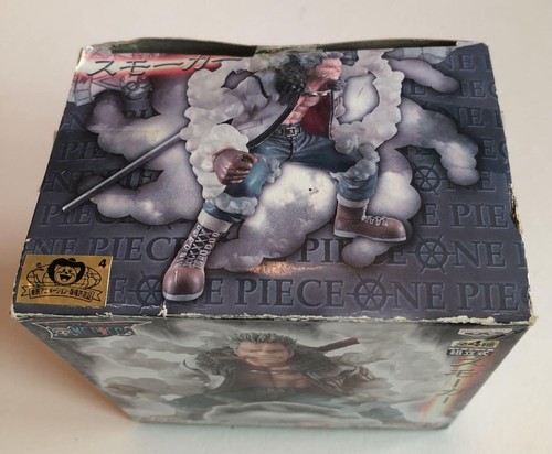 Banpresto One Piece Smoker Assembled Super Effects Figure Vol.1 - Picture 2 of 4