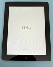 Apple iPad 2 32GB Wi-Fi 3G Tablet Black/Silver, A1397