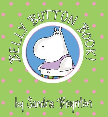 Belly Button Book, Boynton, Sandra