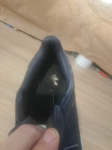 Adidas Superstar blau geblümt Damengröße 6,5 Turnschuhe Schuhe FW3648 - Bild 9 von 15