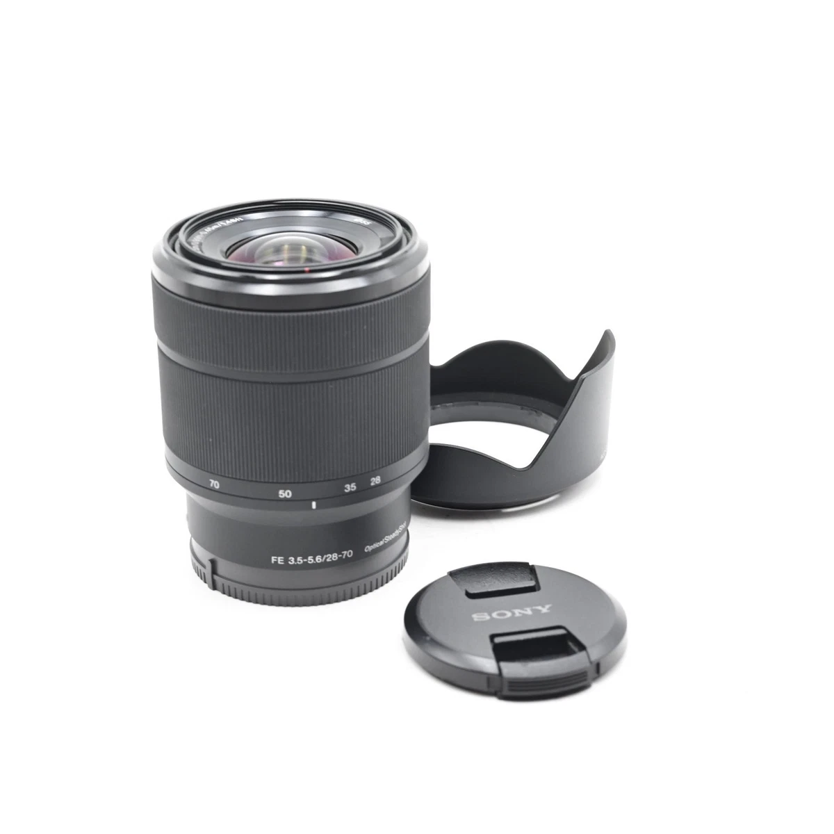 Sony 28-70mm f/3.5-5.6 Camera Lenses for sale | eBay