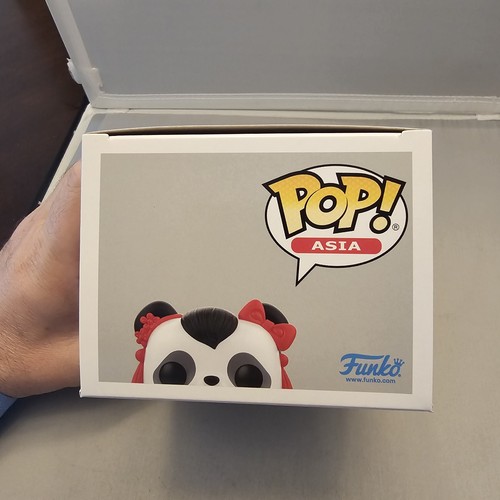 Funko Pop! Vinyl: Chinese Acrobats - Zhu Zhu (2022 Summer Convention) #170 - Bild 13 von 24