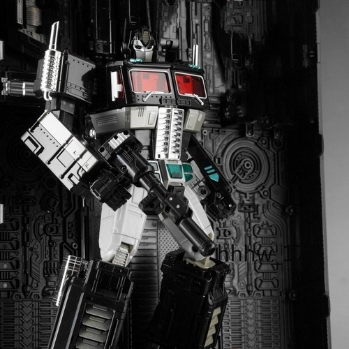 MP10B Dark Optimus Prime MP-10B Kutsche K MP Master Transform Toys Modell - Bild 14 von 19