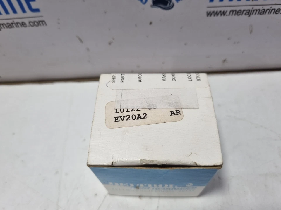 Deltrol 96M055 Quick Exhaust Valve 1/4 EV20A2 - Image 2 of 4