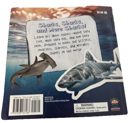 Scholastic Shark Bites von Heather Dakota (Handelstaschenbuch) - Bild 2 von 2