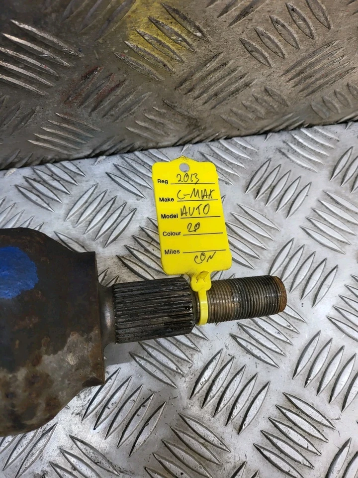 FORD C-MAX 2013  2.0 TDCI AUTO POWERSHIFT RIGHT DRIVER SIDE DRIVESHAFT  - Image 2 of 4