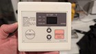 Takagi Tankless Water Heater Temperature Remote Controller NOS Never Used Panel