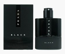 Prada Luna Rossa Black Eau de Parfum 100ml Spray for Him