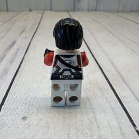 Lego Star Wars Republic Trooper Jace Malcom (Sw0391) From Set #9497