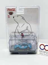 M2 Machines - Christmas Coca-Cola 1988 Ford Mustang GT - SK09 2024