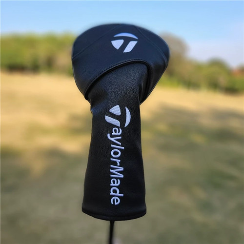 TaylorMade Golf Club Cover Set, Wood, Driver, Hybrid - Picture 3 of 8