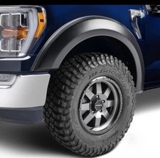 Bushwacker 20964-02 Extend-A-Fender Flares Fits 21-24 F-150