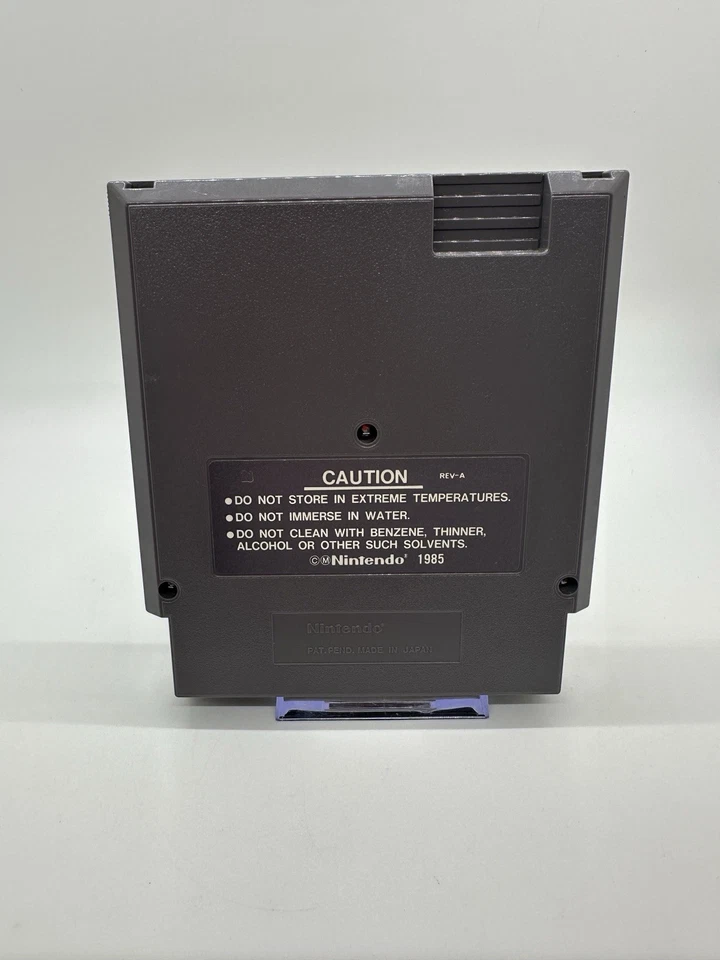 Bugs Bunny’s Birthday Blowout NES Loose Authentic Tested VG - Image 2 of 3