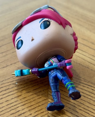 Funko POP! Games Fortnite Vinyl Figure #427 Brite Bomber Loose N7 - Picture 3 of 3