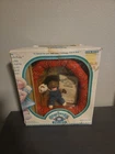 Cabbage Patch Kids Pin-Ups 1983 Coleco 3934 Brunton Rudy - Box Damaged