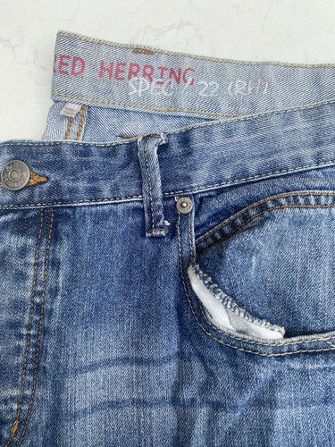 Men’s Red Herring Jeans 36 Short Great Condition - Picture 4 of 5