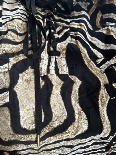 Roberto Cavalli Just Cavalli silk dress 44 - Picture 3 of 16