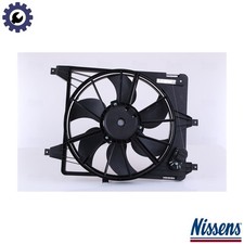 FAN ENGINE COOLING 85708 FOR RENAULT LOGAN/EXPRESS TONDAR/90 SANDERO/STEPWAY
