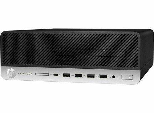 HP ProDesk 600 G3 SFF Intel i7 6700 3.40GHz 16GB RAM 1TB HDD Win 10 - Afbeelding 1 van 2