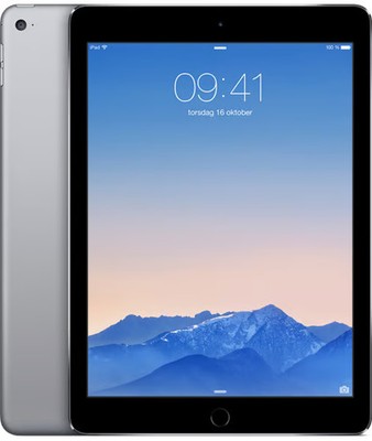 Apple iPad Air 2 | 64 GB | Space Gray