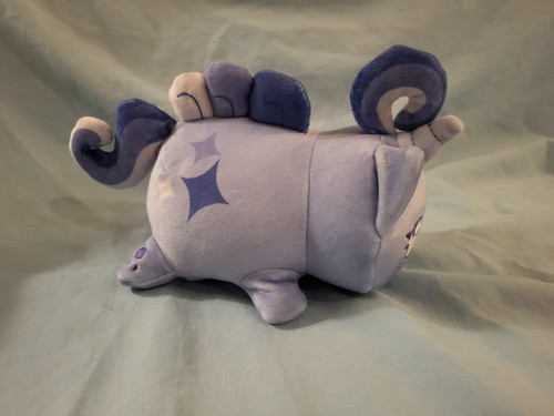 APHMAU MeeMeows 6 Zoll Mystery Plüsch limitierte Auflage Einhörner - lila Einhorn Katze - Bild 2 von 7