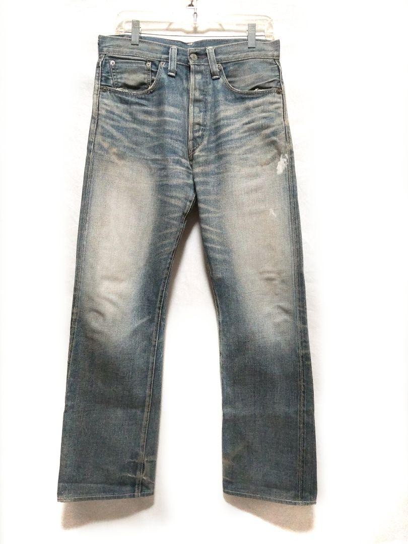 リーバイス　LVC501 W32 Levi's LVC W32 (81 x 76) 47501 501xx Reproduction Replica