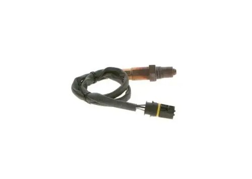 Sonda lambda 0 258 006 359 BOSCH para MERCEDES-BENZ CLASE C CLASE C T-Model CLK - Imagen 8 de 10