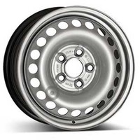 1 Ruota Alcar Acciaio 9686 6.5Jx16 ET52 5X120 Per Volkswagen Amarok T5 T6 T6.1