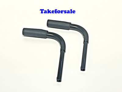Dietz Typ AS 01 Adaptivrollstuhl Schiebegriffe 1 Paar Rollstuhl TFS722