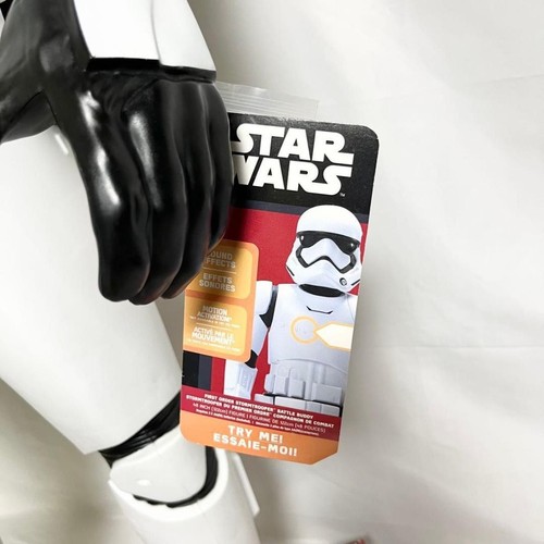 Star Wars 48" Talking Stormtrooper Figure by TAKARATOMY – Poseable Giant Figure - Picture 6 of 10