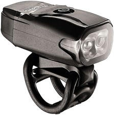Lezyne KTV Drive LED Bike Headlight - Waterproof USB Rechargeable 200 Lumen