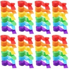 4 Count Krepppapier-Luftschlangen Geburtstagsfeier Deko Party -Streamer