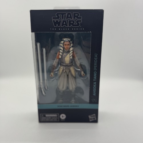 Ahsoka Tano (Peridea) - Star Wars: Black Series Actionfigur, Neu, 2024 - Bild 1 von 13