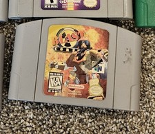 Blast Corps (Nintendo 64, 1997) Authentic N64 Cartridge Only Rated K-A