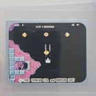 Vintage 1985 Nintendo Famicom Menko Card #320 Amada - Generic Game Tip Back