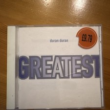 Greatest by Duran Duran (CD, 1998)