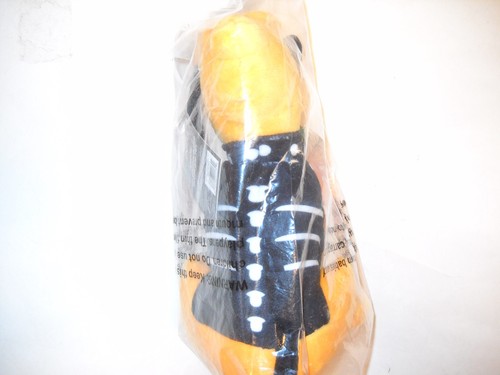 Chewy Exclusive DISNEY HALLOWEEN PLUTO PLUSH DOG TOY New w/ Tag - Picture 5 of 8