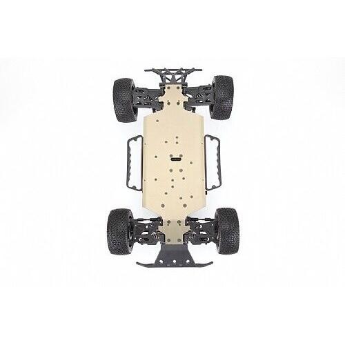 INTECH ERSC-10 1/10 4wd Short Course Truck Kit RC Car Losi SCTE Tekno SCT410 - Picture 3 of 19