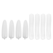 4 Pairs Convenient Inflatable Boot Support Inserts to Keep Shape