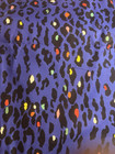 5 Yds Rico Cotton Fabric By Alexander Henry